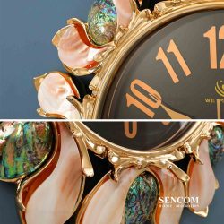 Alternative view of Đồng Hồ Nghệ Thuật Trang Trí Mã 0339