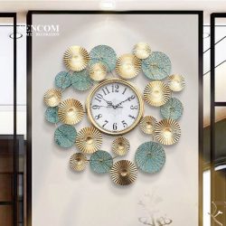 Đồng Hồ Nghệ Thuật Trang Trí Mã 2725