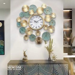 Alternative view of Đồng Hồ Nghệ Thuật Trang Trí Mã 2725