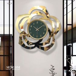 Alternative view of Đồng Hồ Nghệ Thuật Trang Trí Mã 2711A