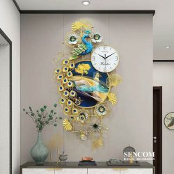 Đồng Hồ Nghệ Thuật Trang Trí Mã SB111