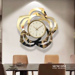 Alternative view of Đồng Hồ Nghệ Thuật Trang Trí Mã 2711B