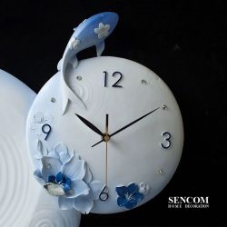 Alternative view of Đồng Hồ Nghệ Thuật Trang Trí Mã SB112