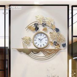 Đồng Hồ Nghệ Thuật Trang Trí Mã 2722