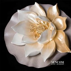 Alternative view of Đồng Hồ Nghệ Thuật Trang Trí Mã SB114