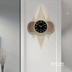 Đồng Hồ Nghệ Thuật Trang Trí Mã SB115