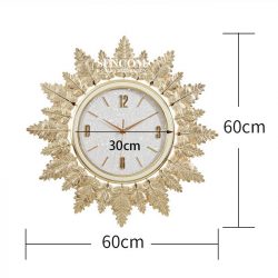 Alternative view of Đồng Hồ Nghệ Thuật Trang Trí Mã SB117