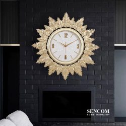 Đồng Hồ Nghệ Thuật Trang Trí Mã SB110