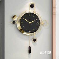 Đồng Hồ Nghệ Thuật Trang Trí Mã SB119