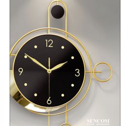 Alternative view of Đồng Hồ Nghệ Thuật Trang Trí Mã SB119