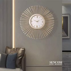 Đồng Hồ Nghệ Thuật Trang Trí Mã SB121