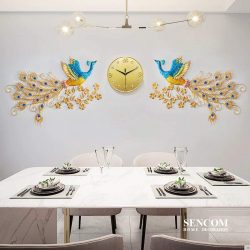 Đồng Hồ Nghệ Thuật Trang Trí Mã SB103