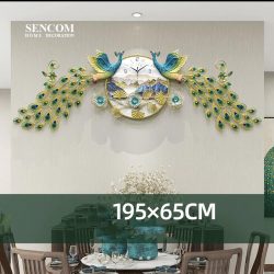 Đồng Hồ Nghệ Thuật Trang Trí Mã SB128