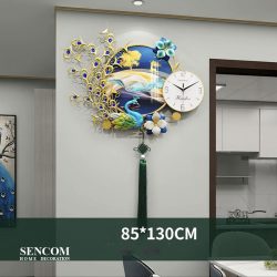 Đồng Hồ Nghệ Thuật Trang Trí Mã SB129