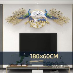 Đồng Hồ Nghệ Thuật Trang Trí Mã SB130