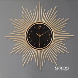 Đồng Hồ Nghệ Thuật Trang Trí Mã SB131