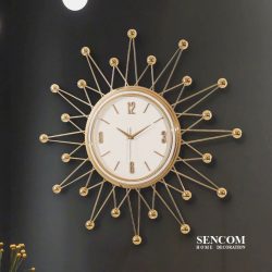 Alternative view of Đồng Hồ Nghệ Thuật Trang Trí Mã SB104