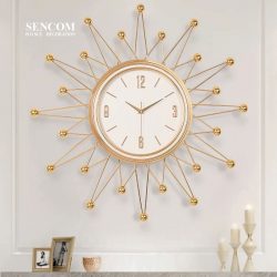 Đồng Hồ Nghệ Thuật Trang Trí Mã SB104