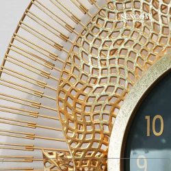 Alternative view of Đồng Hồ Nghệ Thuật Trang Trí Mã 02686