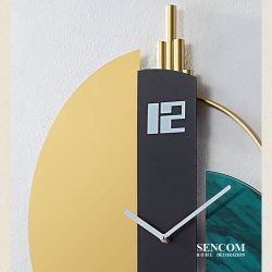 Alternative view of Đồng Hồ Nghệ Thuật Trang Trí Mã SB106