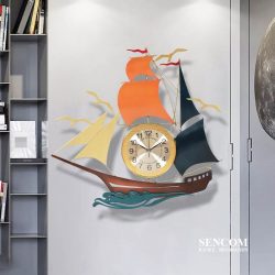 Đồng Hồ Nghệ Thuật Trang Trí Mã SB107