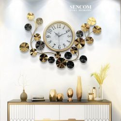 Alternative view of Đồng Hồ Nghệ Thuật Trang Trí Mã 2721