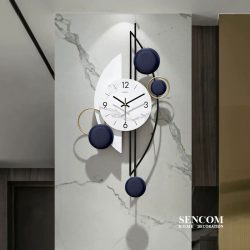 Đồng Hồ Nghệ Thuật Trang Trí Mã SB108