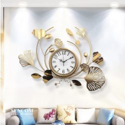 Alternative view of Đồng Hồ Nghệ Thuật Trang Trí Mã 2718