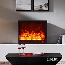 Lò Sưởi Điện 3D SC01