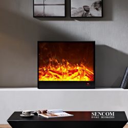 Alternative view of Lò Sưởi Điện 3D SC01