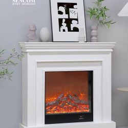 Alternative view of Lò Sưởi Điện SC07