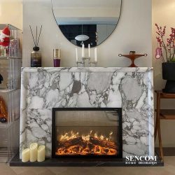 Lò Sưởi Điện SC04