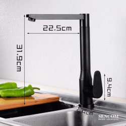 Alternative view of Vòi Rửa Bát M1926