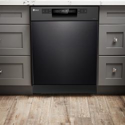 Alternative view of Máy rửa bát Arber ABMRB15IND