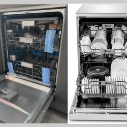 Alternative view of Máy rửa bát Arber ABMRB14