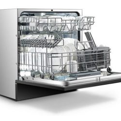 Alternative view of Máy rửa bát Arber ABMRB08GD