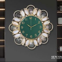 Đồng Hồ Nghệ Thuật Trang Trí Mã SN04