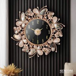 Đồng Hồ Nghệ Thuật Trang Trí Mã SN07