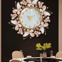 Đồng Hồ Nghệ Thuật Trang Trí Mã SN08