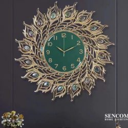 Đồng Hồ Nghệ Thuật Trang Trí Mã SN05