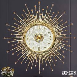 Đồng Hồ Nghệ Thuật Trang Trí Mã SN012