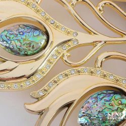 Alternative view of Đồng Hồ Nghệ Thuật Trang Trí Mã SN06