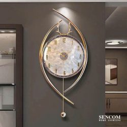 Đồng Hồ Nghệ Thuật Trang Trí Mã SN01