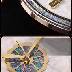 Alternative view of Đồng Hồ Nghệ Thuật Trang Trí Mã SN01