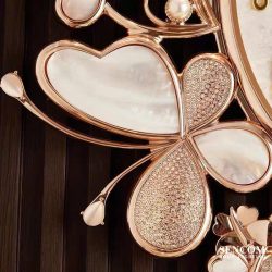 Alternative view of Đồng Hồ Nghệ Thuật Trang Trí Mã SN07