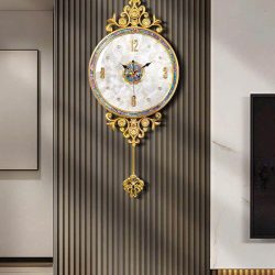 Đồng Hồ Nghệ Thuật Trang Trí Mã SN09