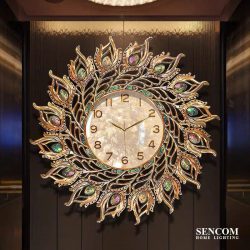 Đồng Hồ Nghệ Thuật Trang Trí Mã SN06