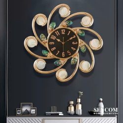 Đồng Hồ Nghệ Thuật Trang Trí Mã SN014