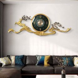 Đồng Hồ Nghệ Thuật Trang Trí Mã SN018