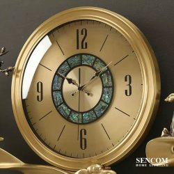 Alternative view of Đồng Hồ Nghệ Thuật Trang Trí Mã SN017